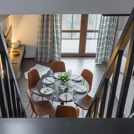 شقة Park C14- Z Dostepem Do Basenu, Sauny, Jacuzzi, Silowni