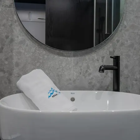 Apart-invest Park C14 Dostep Do Strefy *