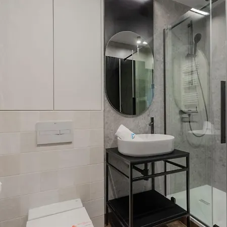 شقة Park C14- Z Dostepem Do Basenu, Sauny, Jacuzzi, Silowni *