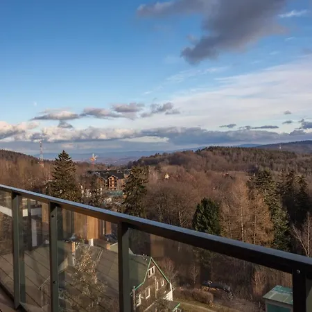 Park C14- Z Dostepem Do Basenu, Sauny, Jacuzzi, Silowni شقة شكلارسكا بوريبا