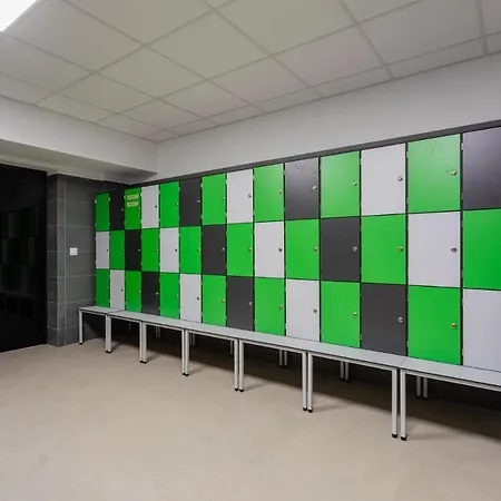 شقة Park C14- Z Dostepem Do Basenu, Sauny, Jacuzzi, Silowni