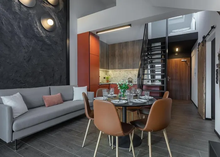 Park C14- Z Dostepem Do Basenu, Sauny, Jacuzzi, Silowni Apartment