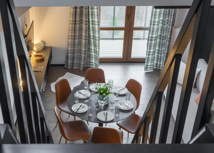 Apartment Park C14- Z Dostepem Do Basenu, Sauny, Jacuzzi, Silowni