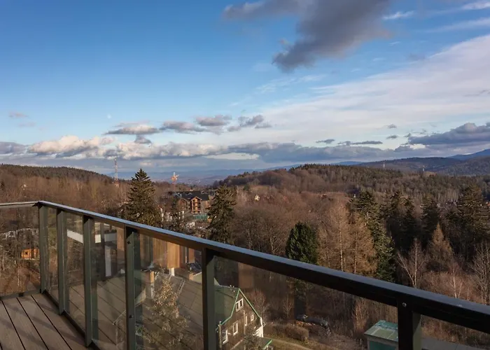 Park C14- Z Dostepem Do Basenu, Sauny, Jacuzzi, Silowni Apartment Szklarska Poreba