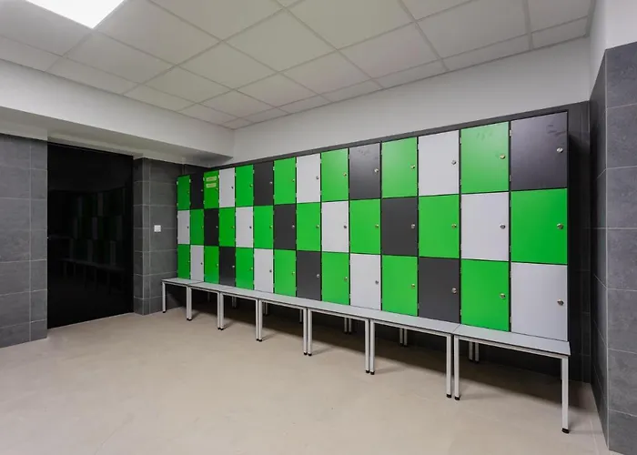 Apartment Park C14- Z Dostepem Do Basenu, Sauny, Jacuzzi, Silowni