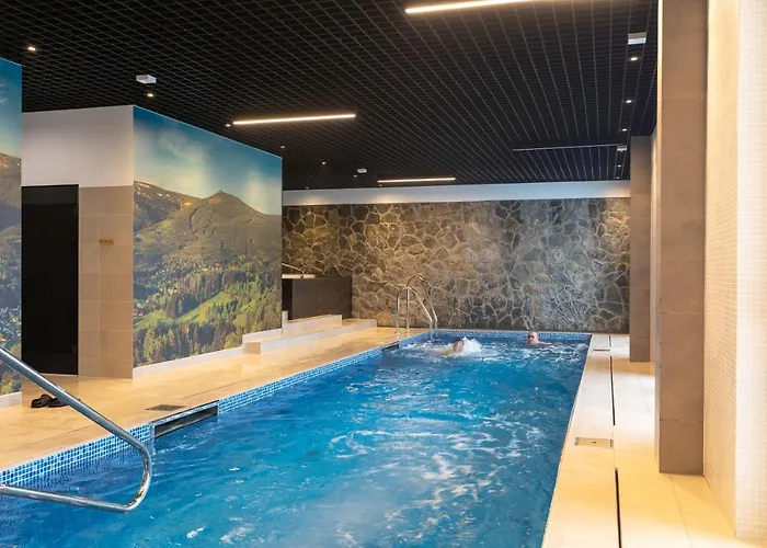 Park C14- Z Dostepem Do Basenu, Sauny, Jacuzzi, Silowni * Szklarska Poreba