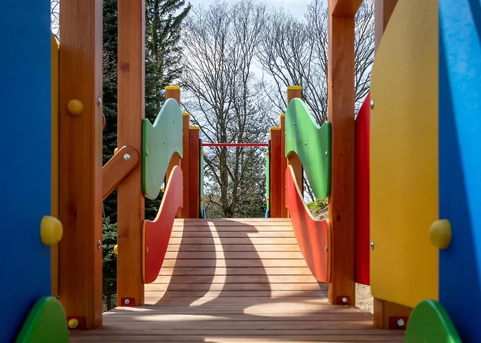 Park C14- Z Dostepem Do Basenu, Sauny, Jacuzzi, Silowni Apartment