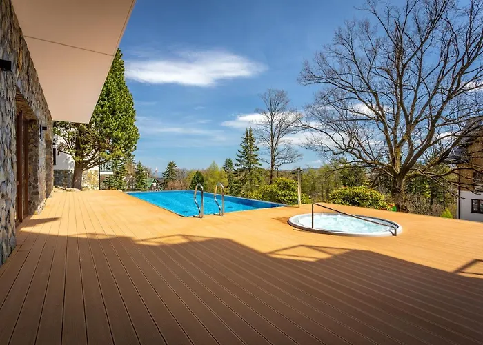 Park C14- Z Dostepem Do Basenu, Sauny, Jacuzzi, Silowni Szklarska Poreba